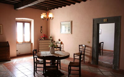 Logement:&nbsp;Il Balzo