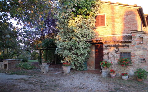 Fattoria la Gabola: Plante, Bâtiment, Fenêtre, Pot De Fleur, Feuille, Végétation, Surface De La Route, Maison, Biome, Arbre