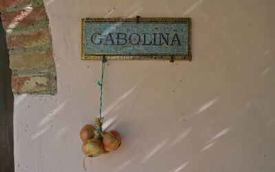 Logement:&nbsp;La Gabolina