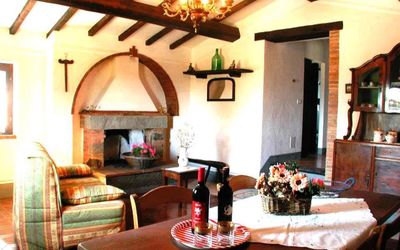 La Gabolina: Salon, Pièce, Propriété, Design Intérieur, Meubles, Bâtiment, Maison, Domicile, Immobilier, Table