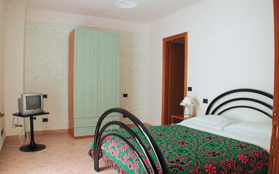 Logement:&nbsp;Riccioli d Oro