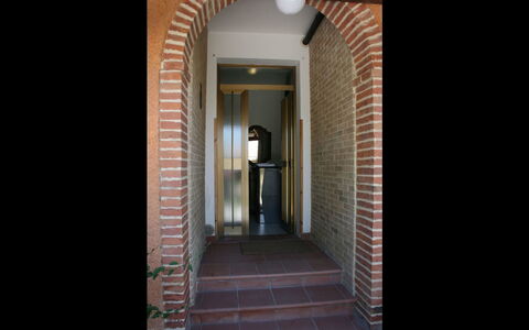 Logement:&nbsp;La Scaletta