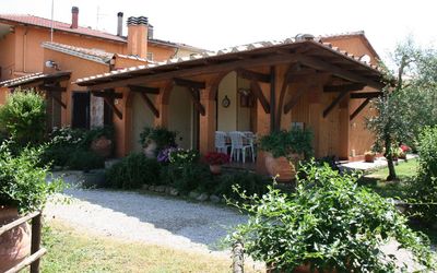 location de vacances Fattoria Il Salice - Foiano della Chiana, Toscane, Italie - La Cantina
