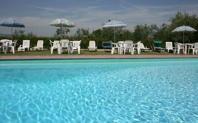 Logement:&nbsp;Il Giardino