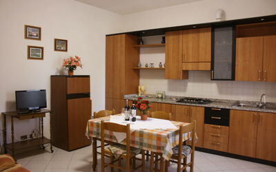 Logement:&nbsp;Il Giardino