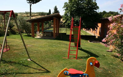 Logement:&nbsp;La Scaletta