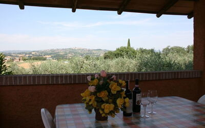 Logement:&nbsp;La Cantina
