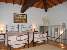 Logement:&nbsp;Il Colombaio