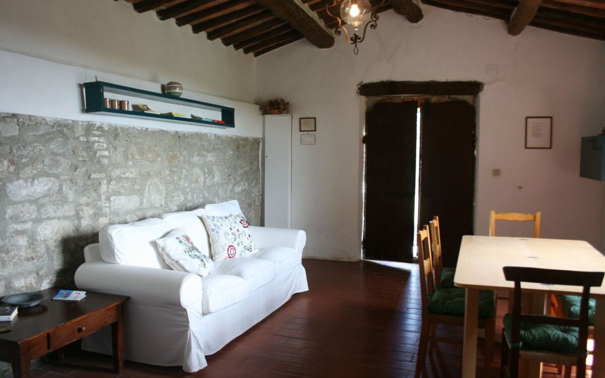 Logement:&nbsp;Casa Gesuina