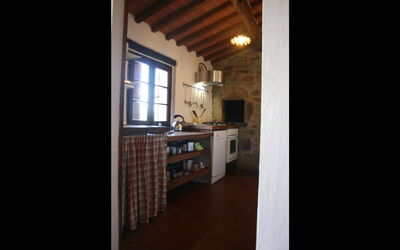 Logement:&nbsp;Casa Ghigo
