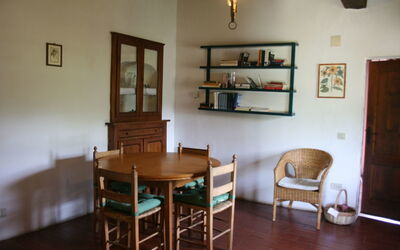 Logement:&nbsp;Casa Ghigo