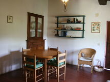 Logement:&nbsp;Casa Ghigo