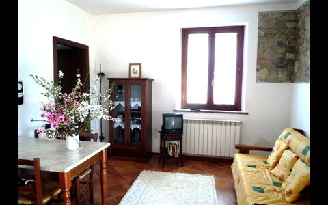 Nonno Tobia: Pièce, Meubles, Propriété, Design Intérieur, Salon, Bâtiment, Maison, Sol, Table, Domicile