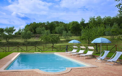 location de vacances Country House Il Galleto - Sinalunga, Toscane, Italie