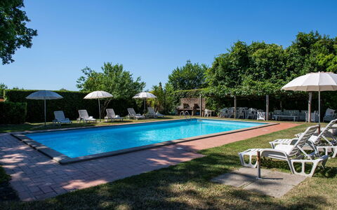 Casa Grion: Piscine, Domicile, Chalet, Biens, Ferme, Jardin, Villa, Hacienda, Cour, Aménagement Paysager