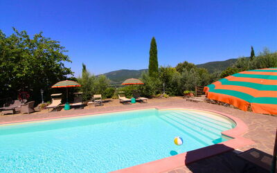 location de vacances La Montanina - Castiglion Fiorentino, Toscane, Italie