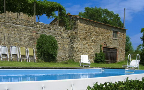 Casa Rossa: Piscine, Mobilier De Jardin, Hacienda, Arrière-Cour, Villa, Eco Hôtel, Caractéristique De L'Eau, Ferme