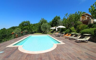 location de vacances Casavecchia - Castiglion Fibocchi, Toscane, Italie