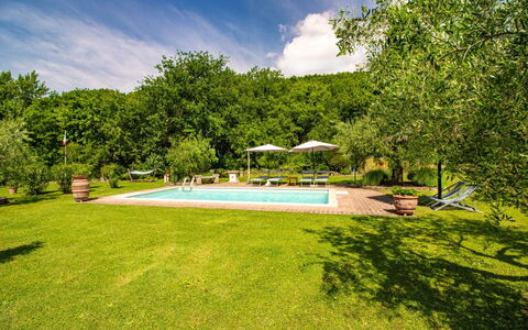 La Casa di Pino: Piscine, Recours, Jardin, Eco Hôtel, Mobilier De Jardin, Thermes, Caractéristique De L'Eau, Ombre, Biens, Aménagement Paysager