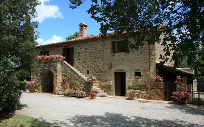 location de vacances La Quiete nel Vigneto - Camucia-Monsigliolo, Toscane, Italie