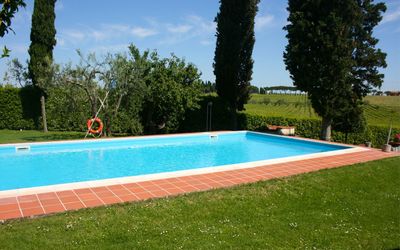 location de vacances Villa Il Cedro - Castiglione del Lago, Ombrie, Italie