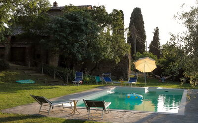 location de vacances Olivo - Arezzo, Toscane, Italie