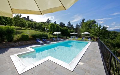 location de vacances Podere Varlunga - Strada, Toscane, Italie