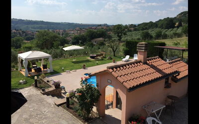 Villa Santa Teresa