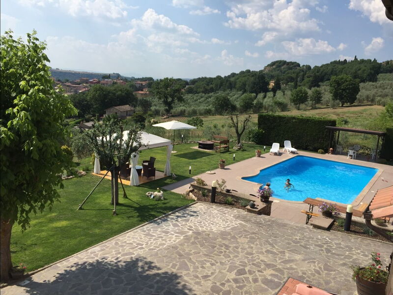 Villa Santa Teresa