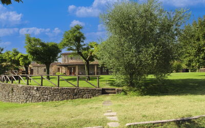 location de vacances Casale Lorenzo - Subbiano, Toscane, Italie