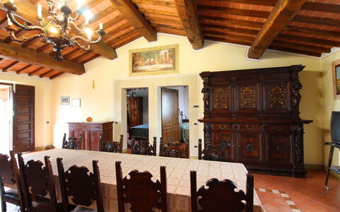 Casa Bella: Propriété, Pièce, Bâtiment, Plafond, Design Intérieur, Faisceau, Meubles, Maison, Biens, Immobilier