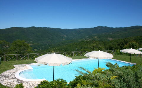 Borgo Antico: L'Eau, Ciel, Ressources En Eau, Parapluie, Montagne, Plante, Écorégion, La Nature, Paysage Naturel, Bleu Azur