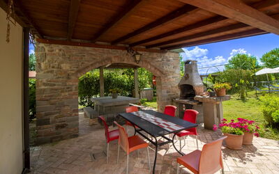 location de vacances Villa Cantagallo - Cortone, Toscane, Italie