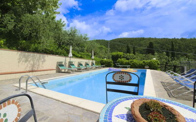 location de vacances Agriturismo Arcobaleno - Loro Ciuffenna, Toscane, Italie