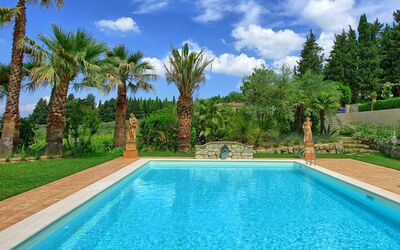 location de vacances Campoli - Mercatale, Toscane, Italie - Campoli 2