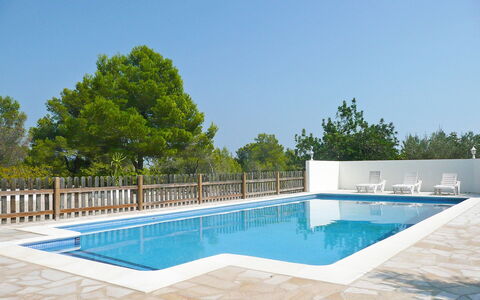 El Rinconcito: Piscine, Propriété, Loisir, Immobilier, Bâtiment, Maison, Rectangle, Architecture, Domicile, Vacances