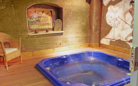 Pitigliano 200: Baignoire, Rectangle, Bois, L'Eau, Design Intérieur, Sol, Art, Sol, Loisir