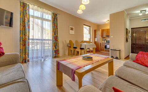 Logement:&nbsp;Nad Łomniczką 400.3