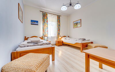 Logement:&nbsp;Nad Łomniczką 400.3