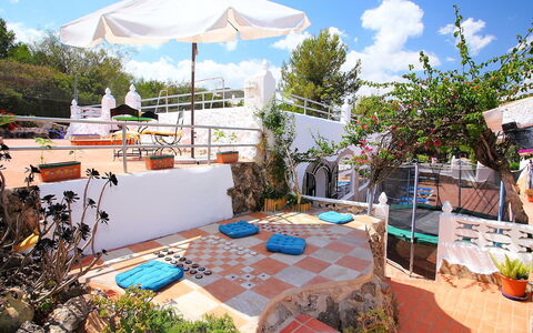 Casa Gran Sorolla: Propriété, Immobilier, Piscine, Domicile, Maison, Bâtiment, Vacances, Arrière-Cour, Patio, Ciel