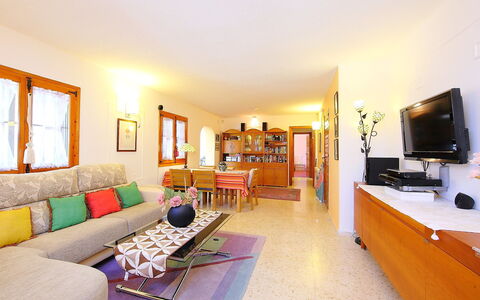Casa Gran Sorolla: Salon, Pièce, Design Intérieur, Propriété, Meubles, Bâtiment, Maison, Immobilier, Table, Sol