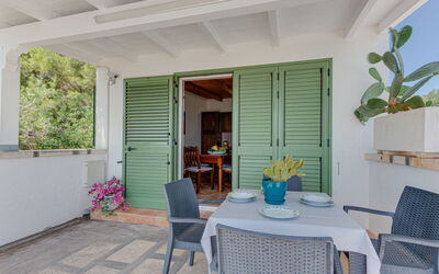 Logement:&nbsp;Villetta Paradiso 300.1
