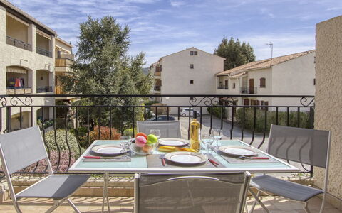 Logement:&nbsp;Le Village 460.5