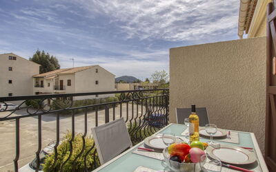 Logement:&nbsp;Le Village 460.5