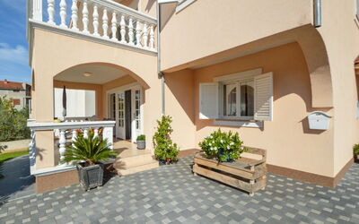 Logement:&nbsp;Mladen 116.1