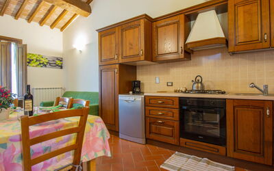 Logement:&nbsp;Borgo Fontana 36.10