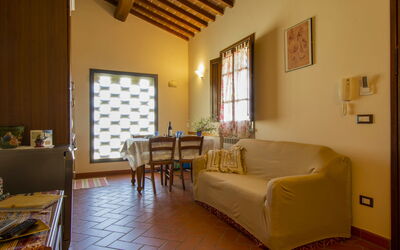 Logement:&nbsp;Borgo Fontana 36.2