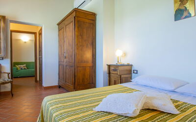Logement:&nbsp;Borgo Fontana 36.5