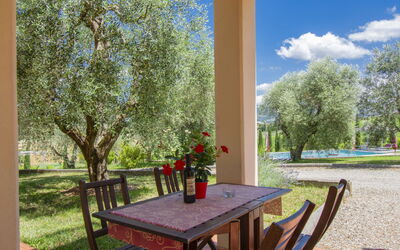 Logement:&nbsp;Borgo Fontana 36.10
