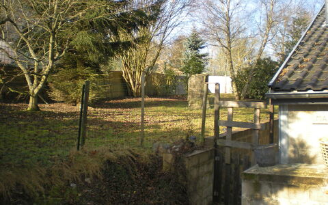 Ma Campagne: Arbre, Clôture, Lot Terre, Maison, Zone Rurale, Herbe, Lumière Du Soleil, Plante, Paysage, Accueil Escrime